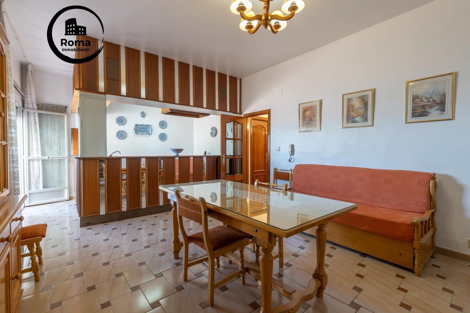 5 makuuhuone Paritalo myytävänä paikassa Jun - 270 000 € (Ref: 9509096)