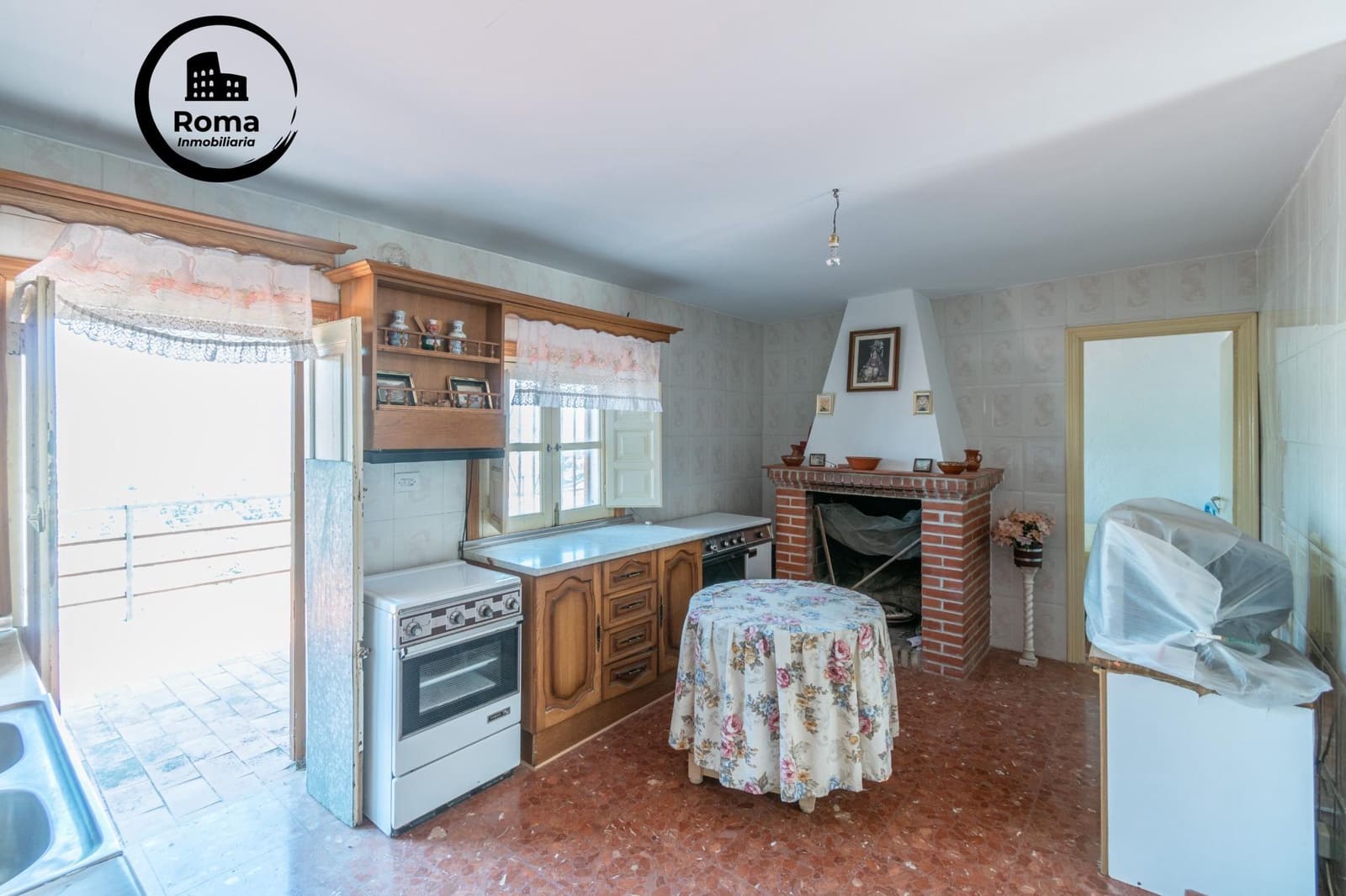 3 makuuhuone Omakotitalo myytävänä paikassa Deifontes - 110 000 € (Ref: 9509099)