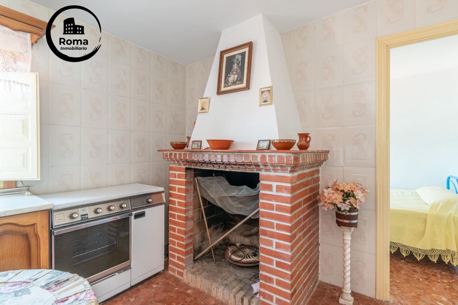 3 makuuhuone Omakotitalo myytävänä paikassa Deifontes - 110 000 € (Ref: 9509099)