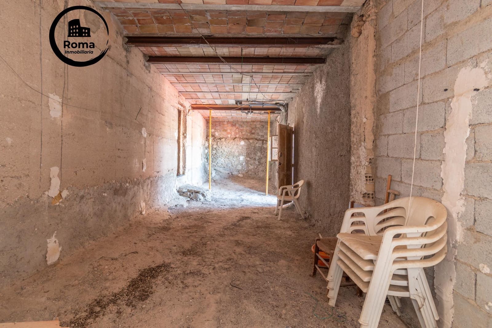 3 makuuhuone Omakotitalo myytävänä paikassa Deifontes - 110 000 € (Ref: 9509099)