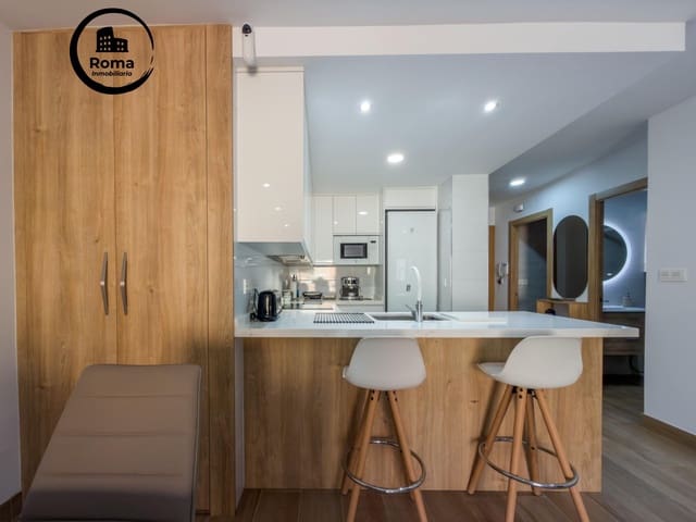 2 slaapkamer Flat te koop in Salobreña met zwembad garage - € 259.000 (Ref: 9513513)