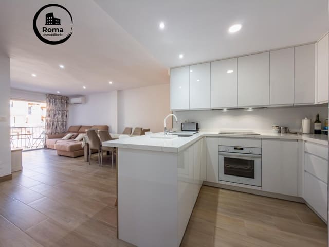 2 slaapkamer Flat te koop in Salobreña met zwembad garage - € 259.000 (Ref: 9513513)