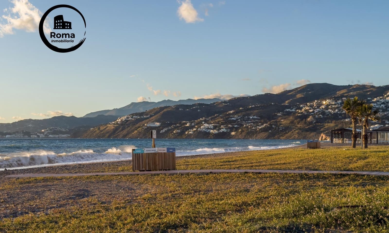 2 bedroom Flat for sale in Salobrena with pool garage - € 259,000 (Ref: 9513513)