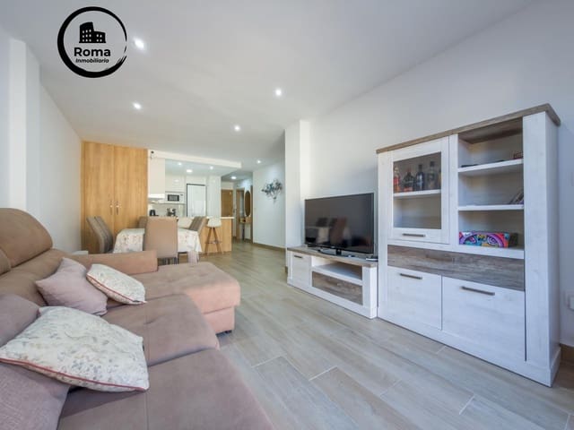 2 slaapkamer Flat te koop in Salobreña met zwembad garage - € 259.000 (Ref: 9513513)