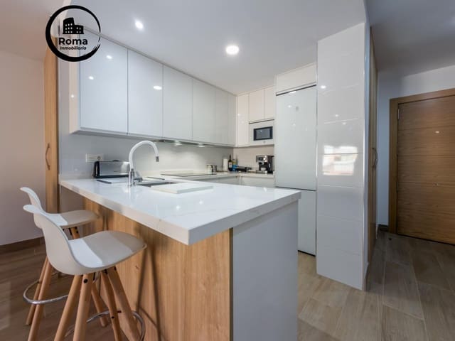 2 slaapkamer Flat te koop in Salobreña met zwembad garage - € 259.000 (Ref: 9513513)