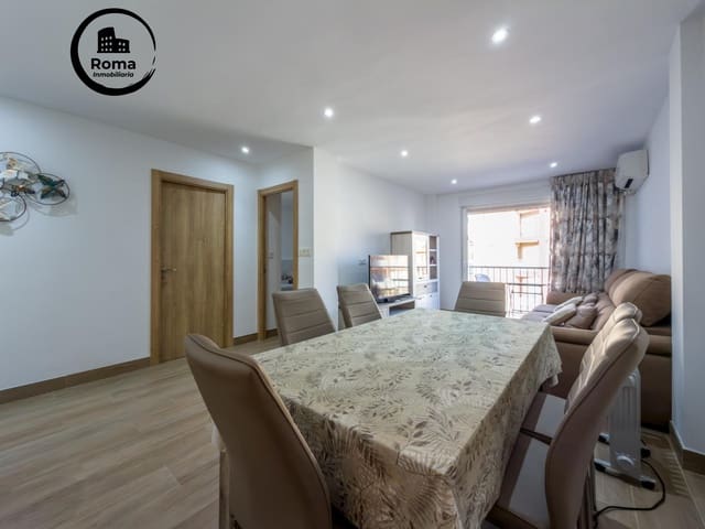 2 slaapkamer Flat te koop in Salobreña met zwembad garage - € 259.000 (Ref: 9513513)