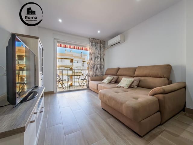 2 slaapkamer Flat te koop in Salobreña met zwembad garage - € 259.000 (Ref: 9513513)