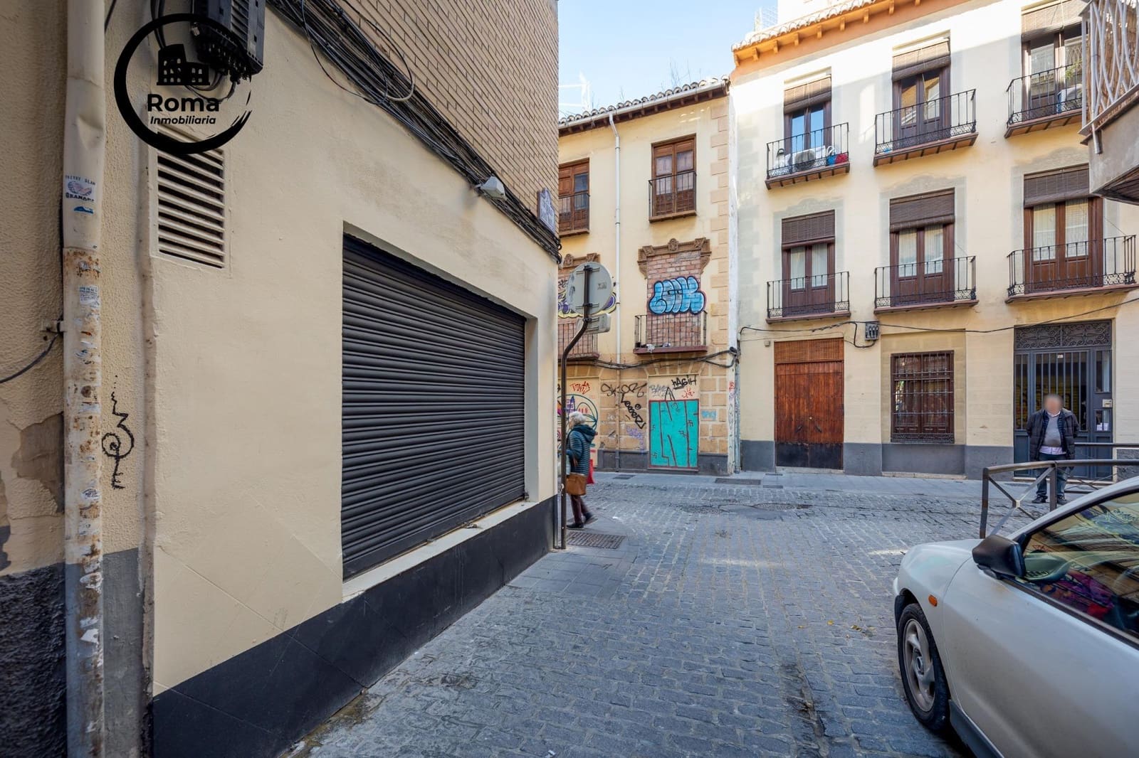 Erhverv til salg i Granada by - € 75.000 (Ref: 9519076)