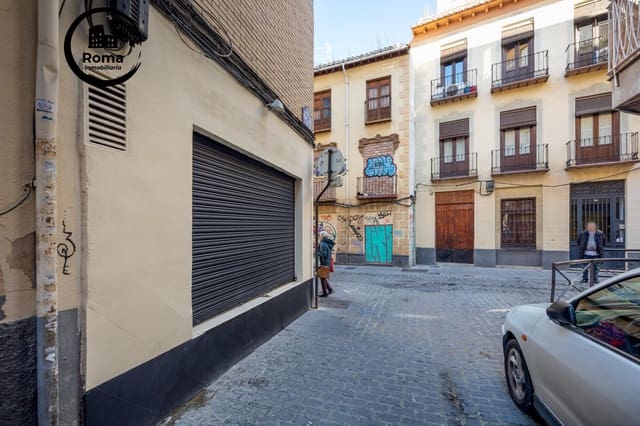 Erhverv til salg i Granada by - € 75.000 (Ref: 9519076)