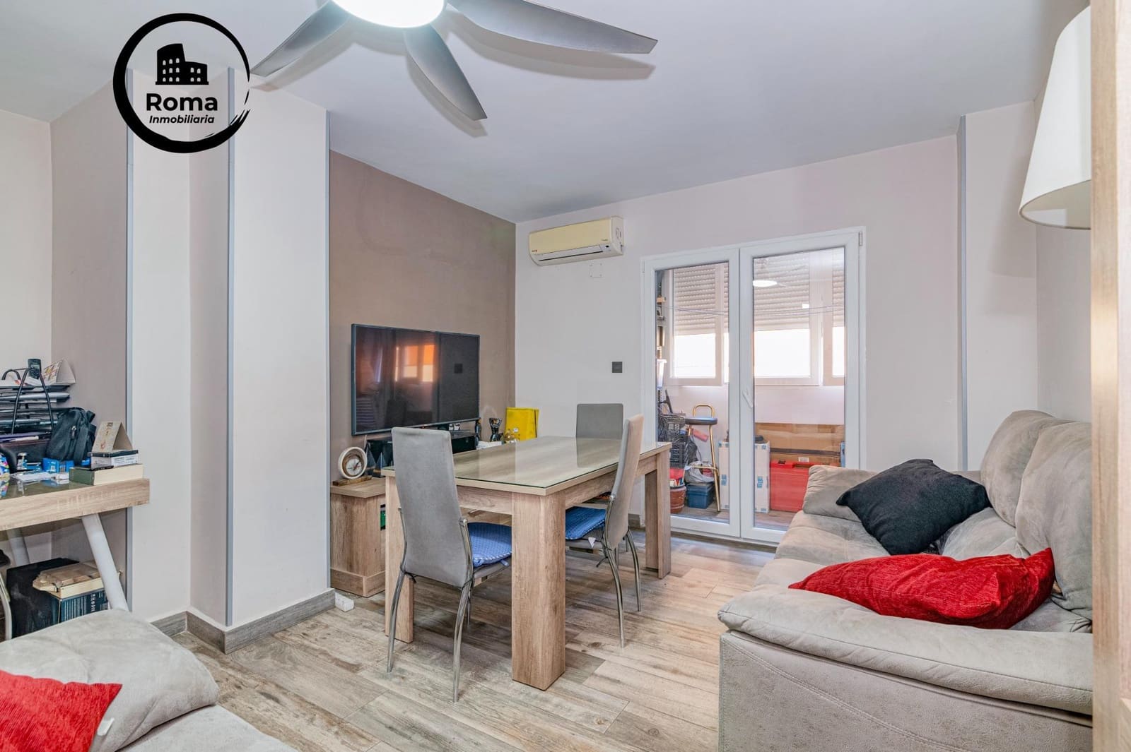 3 soveværelse Lejlighed til salg i Granada by - € 239.000 (Ref: 9521370)