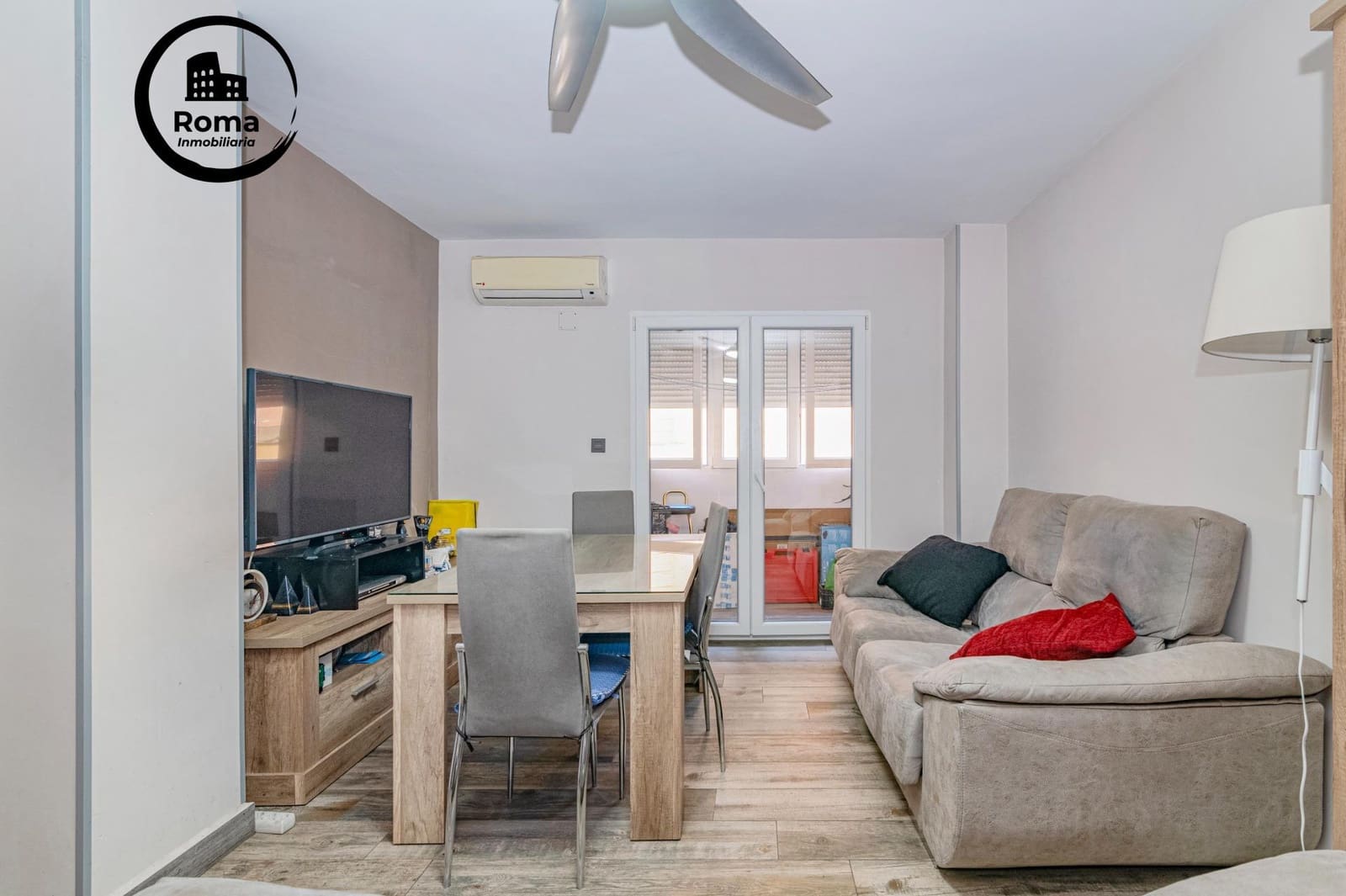 3 soveværelse Lejlighed til salg i Granada by - € 239.000 (Ref: 9521370)