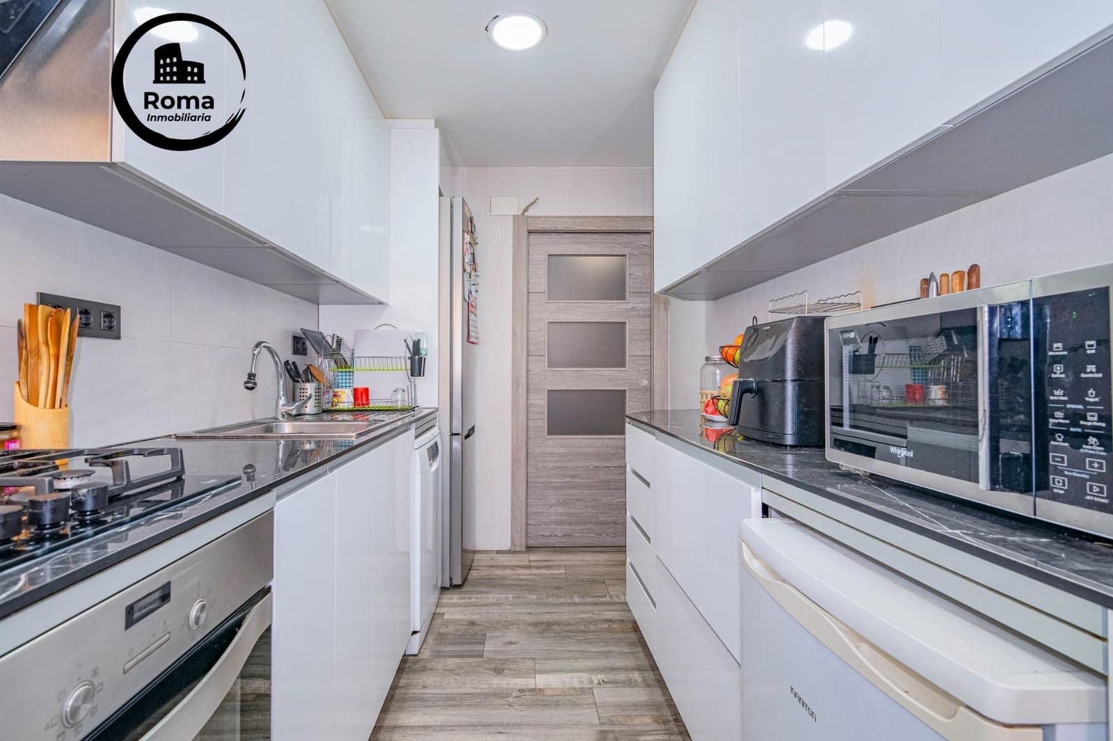 3 soveværelse Lejlighed til salg i Granada by - € 239.000 (Ref: 9521370)