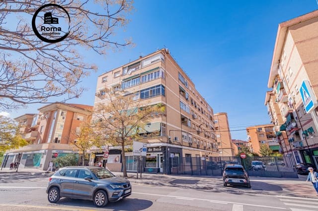 3 soveværelse Lejlighed til salg i Zaidin, Granada by - € 239.000 (Ref: 9521370)