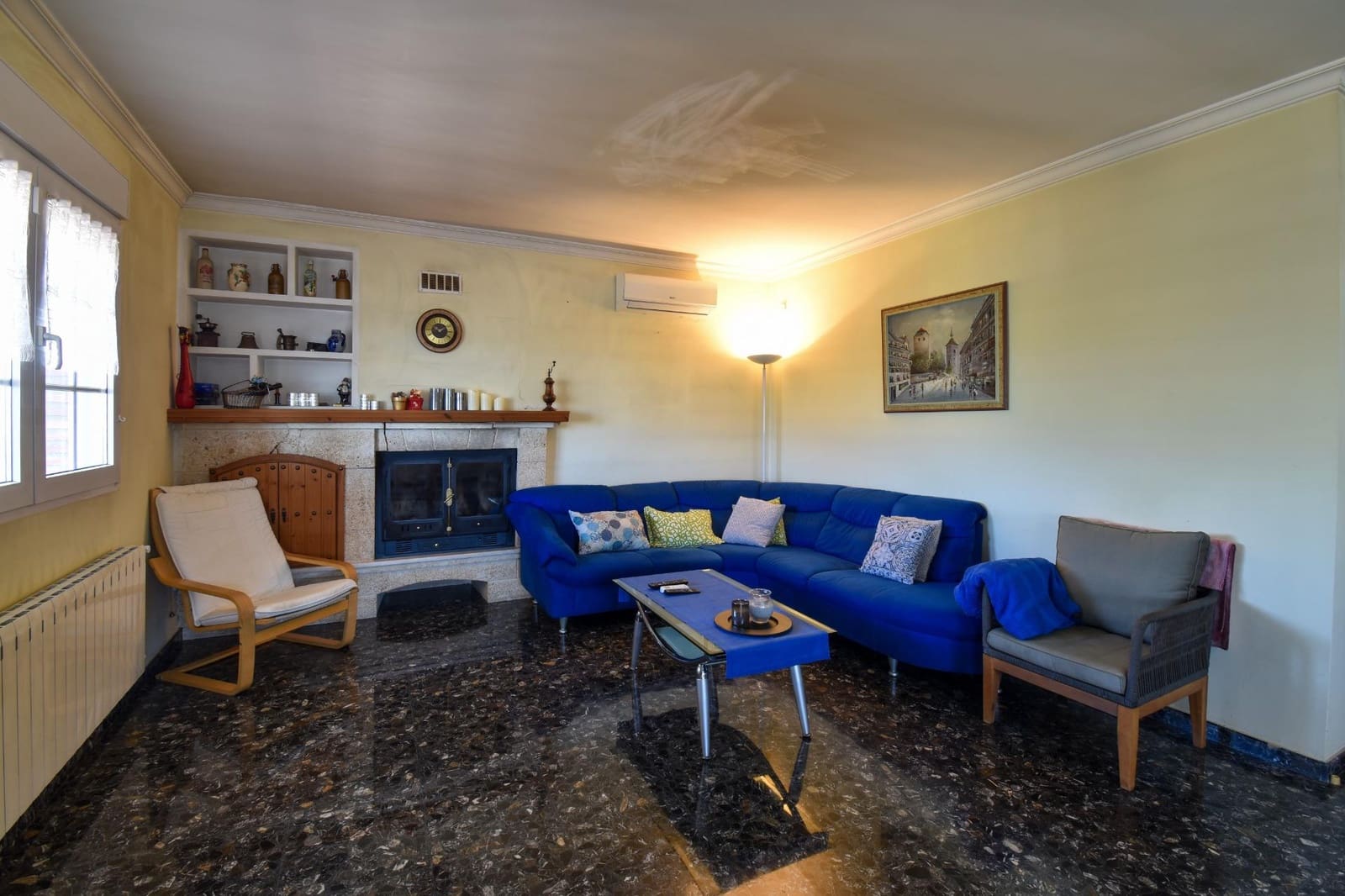 6 bedroom Villa for sale in Padul with pool garage - € 499,000 (Ref: 9521371)