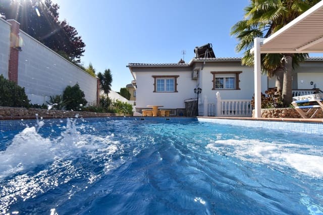 6 soverom Villa til salgs i Padul med svømmebasseng garasje - € 499 000 (Ref: 9521371)