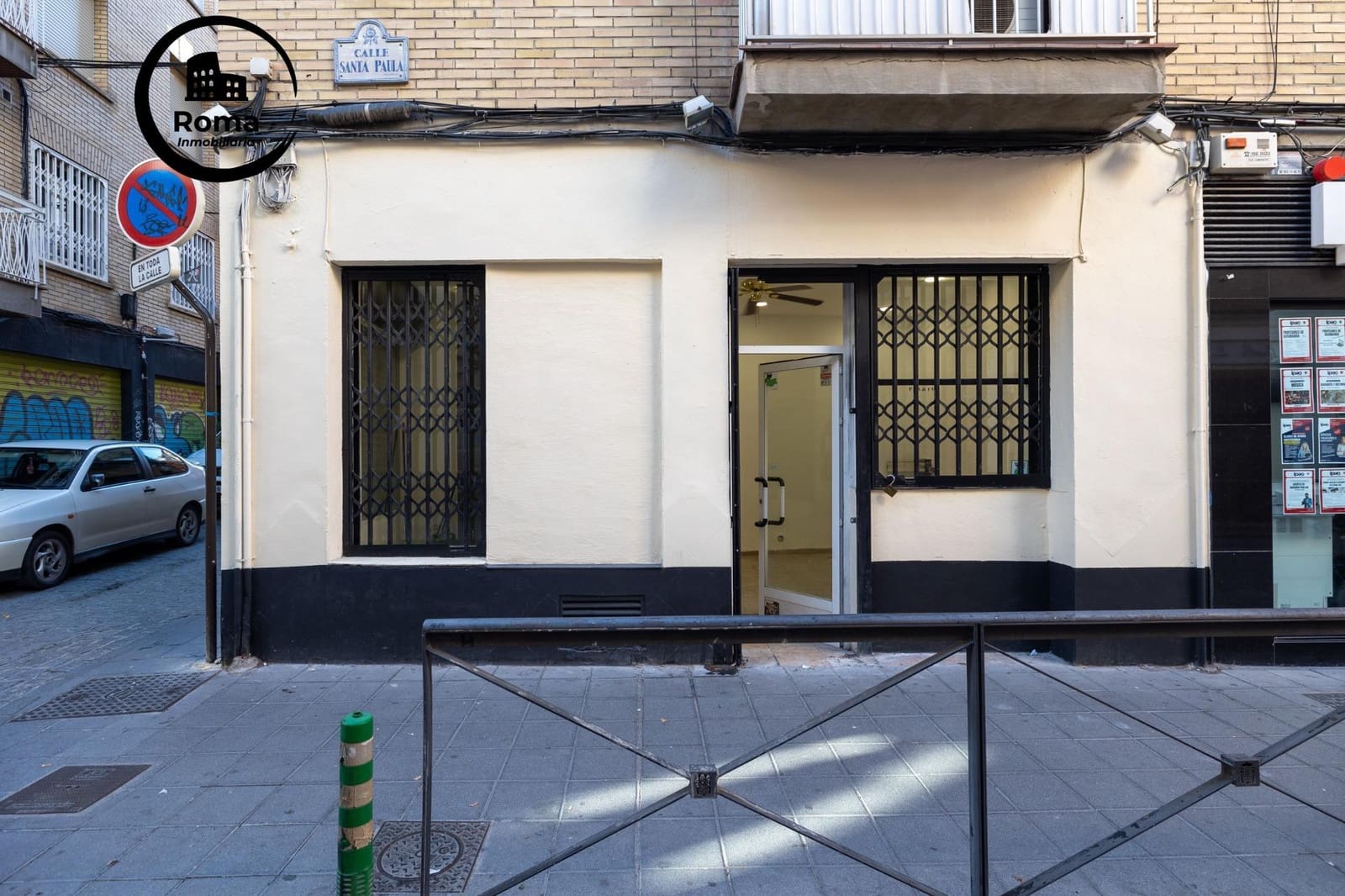 Erhverv til salg i Granada by - € 75.000 (Ref: 9521372)