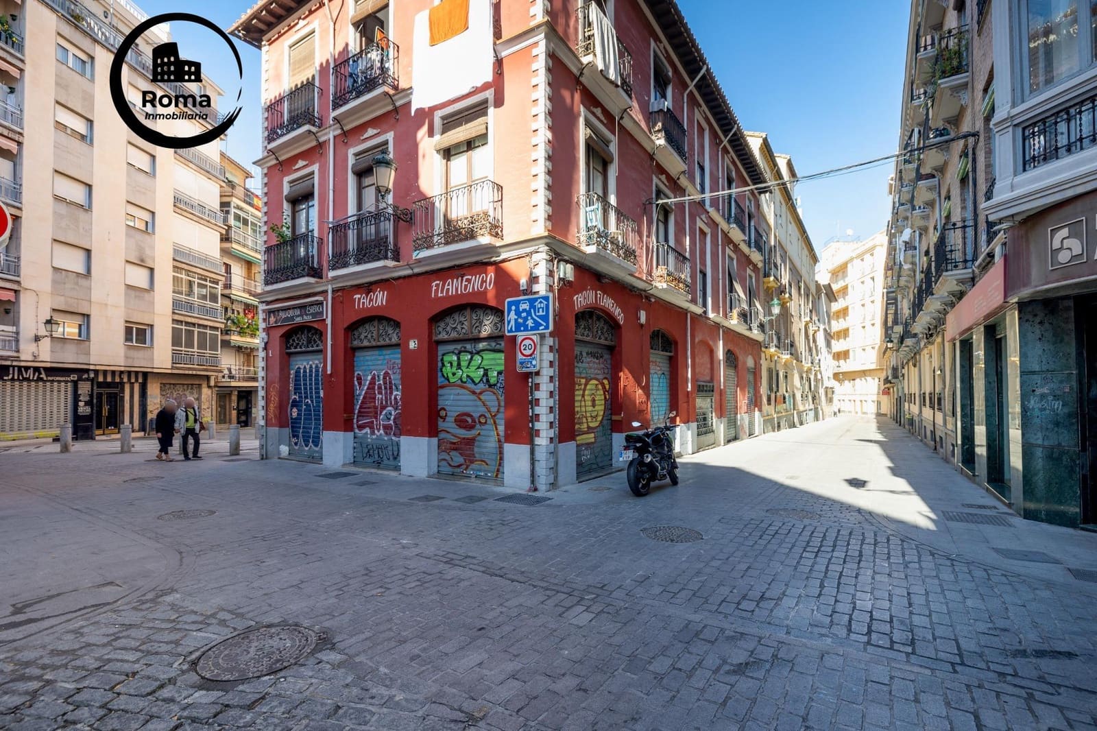 Erhverv til salg i Granada by - € 75.000 (Ref: 9521372)