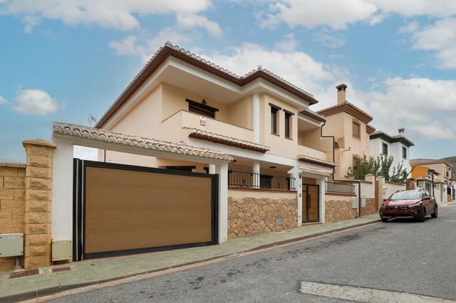 5 sovrum Villa till salu i Padul med garage - 398 000 € (Ref: 9524435)