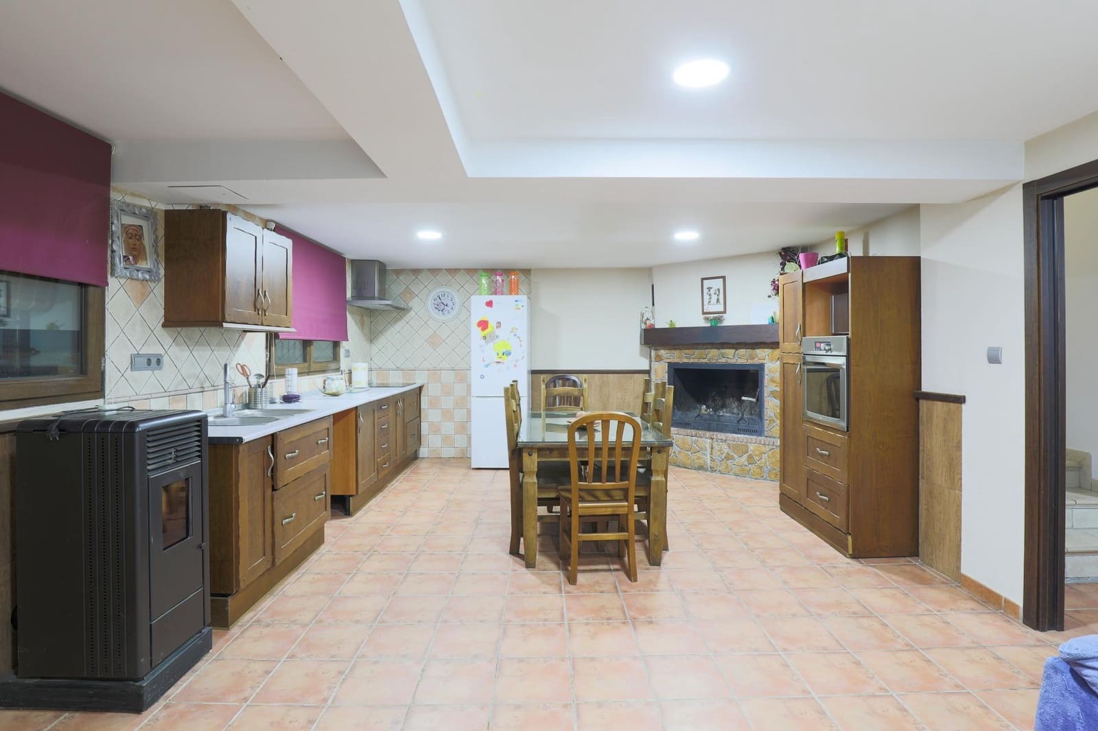 5 sovrum Villa till salu i Padul med garage - 398 000 € (Ref: 9524435)