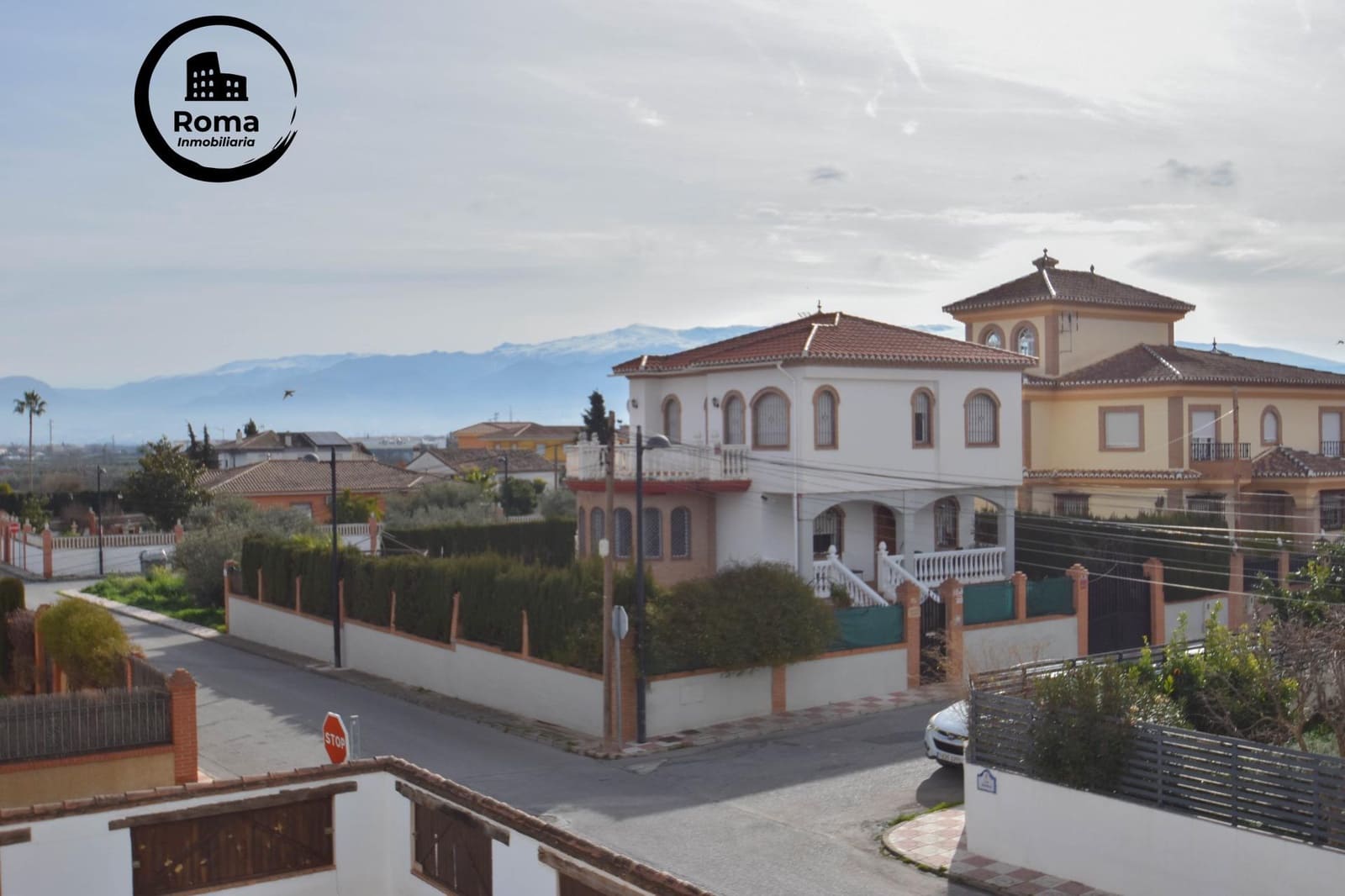 7 soveværelse Villa til salg i Cullar Vega med swimmingpool garage - € 394.000 (Ref: 9524436)