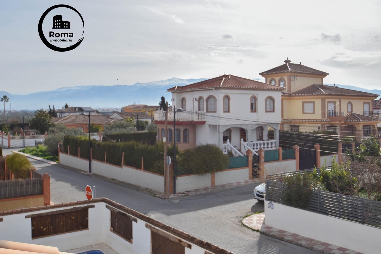 7 soveværelse Villa til salg i Cullar Vega med swimmingpool garage - € 394.000 (Ref: 9524436)