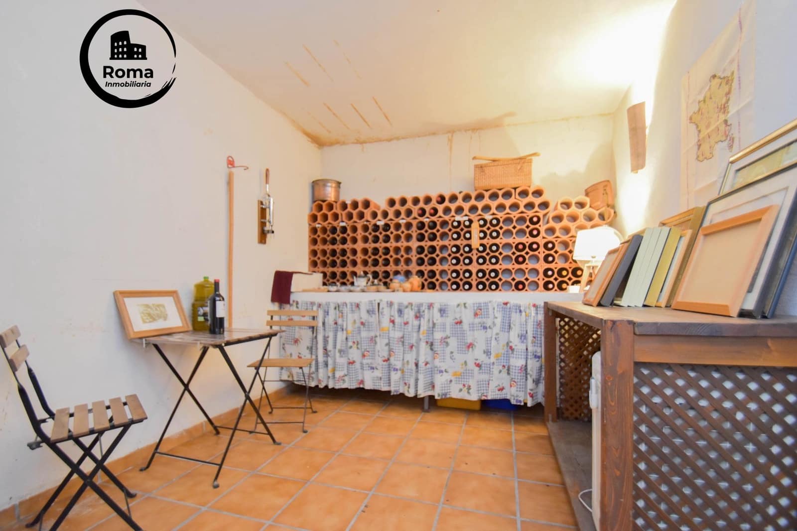 7 soveværelse Villa til salg i Cullar Vega med swimmingpool garage - € 394.000 (Ref: 9524436)