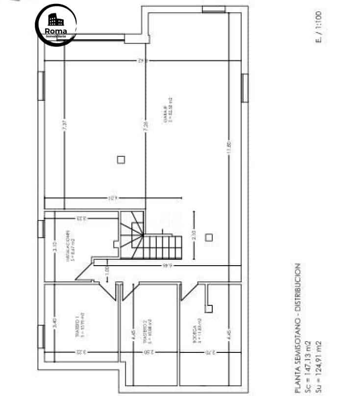 7 soveværelse Villa til salg i Cullar Vega med swimmingpool garage - € 394.000 (Ref: 9524436)