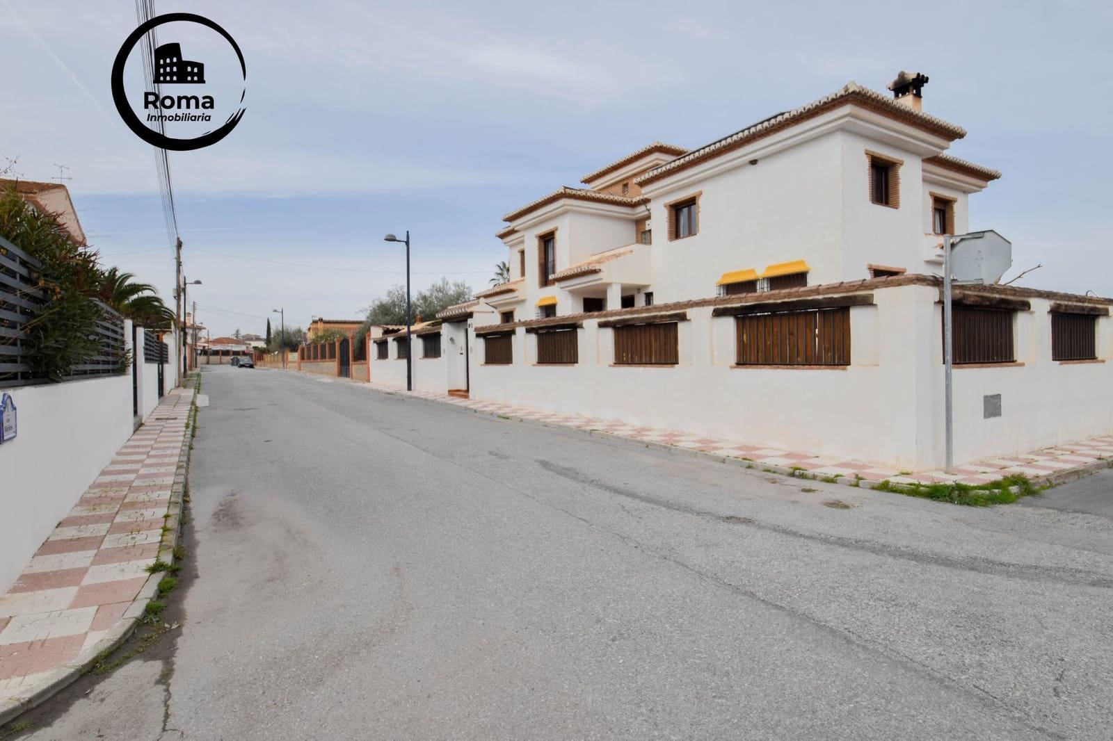 7 soveværelse Villa til salg i Cullar Vega med swimmingpool garage - € 394.000 (Ref: 9524436)