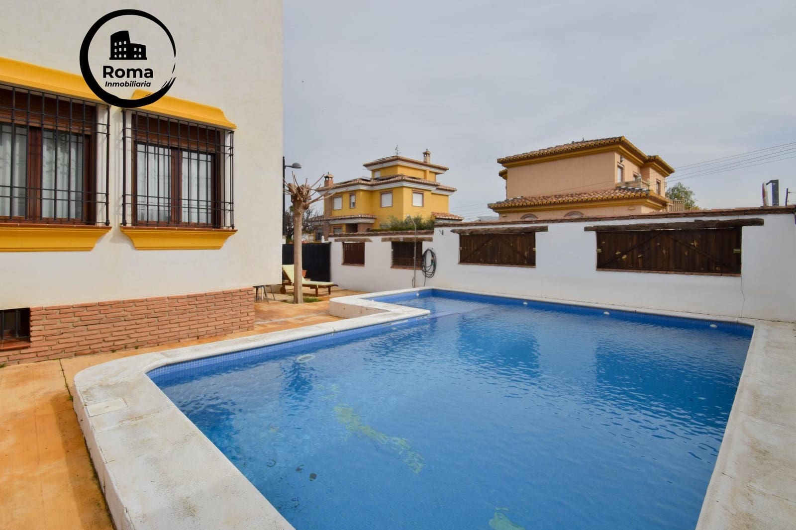 7 soveværelse Villa til salg i Cullar Vega med swimmingpool garage - € 394.000 (Ref: 9524436)