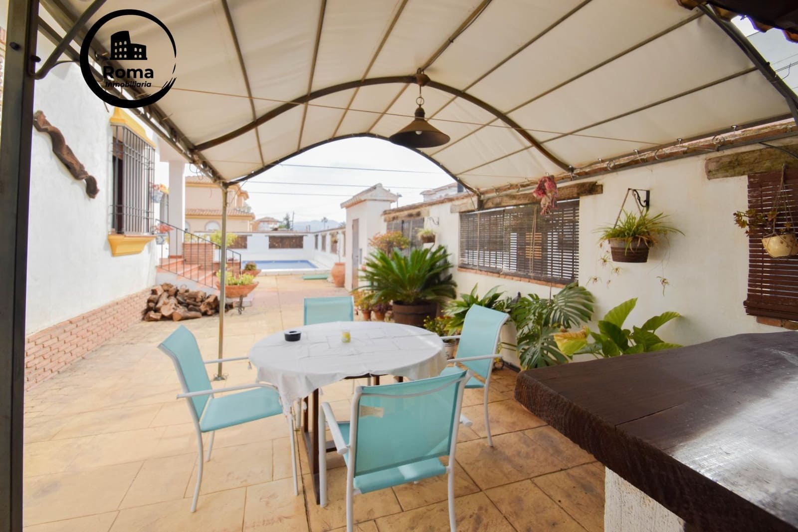 7 soveværelse Villa til salg i Cullar Vega med swimmingpool garage - € 394.000 (Ref: 9524436)