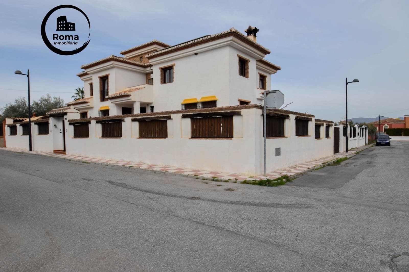 7 soveværelse Villa til salg i Cullar Vega med swimmingpool garage - € 394.000 (Ref: 9524436)