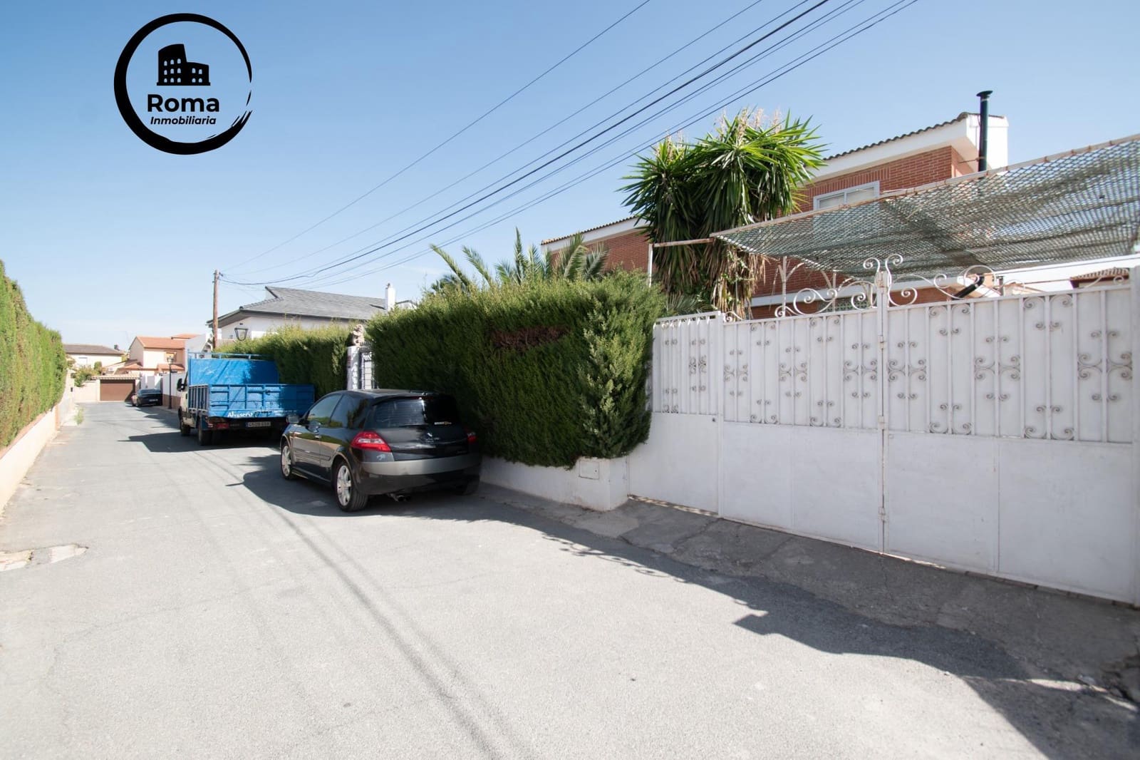 5 chambre Villa/Maison à vendre à Otura avec piscine garage - 370 000 € (Ref: 9524437)