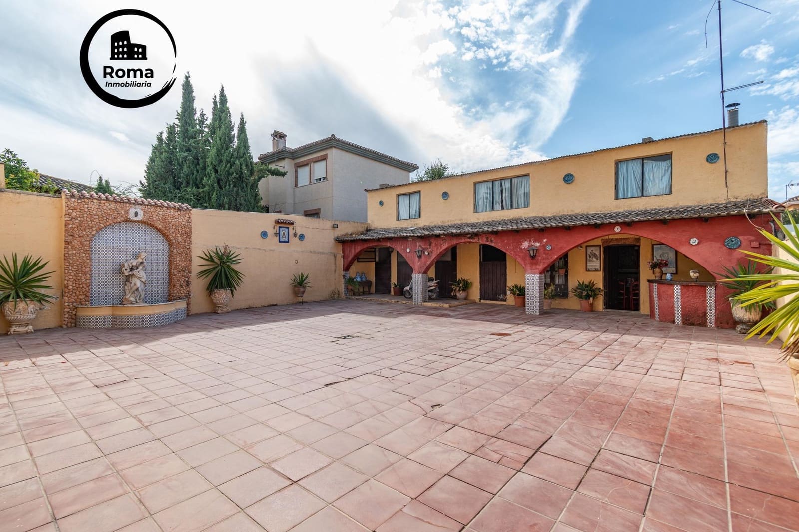 5 chambre Villa/Maison à vendre à Otura avec piscine garage - 370 000 € (Ref: 9524437)