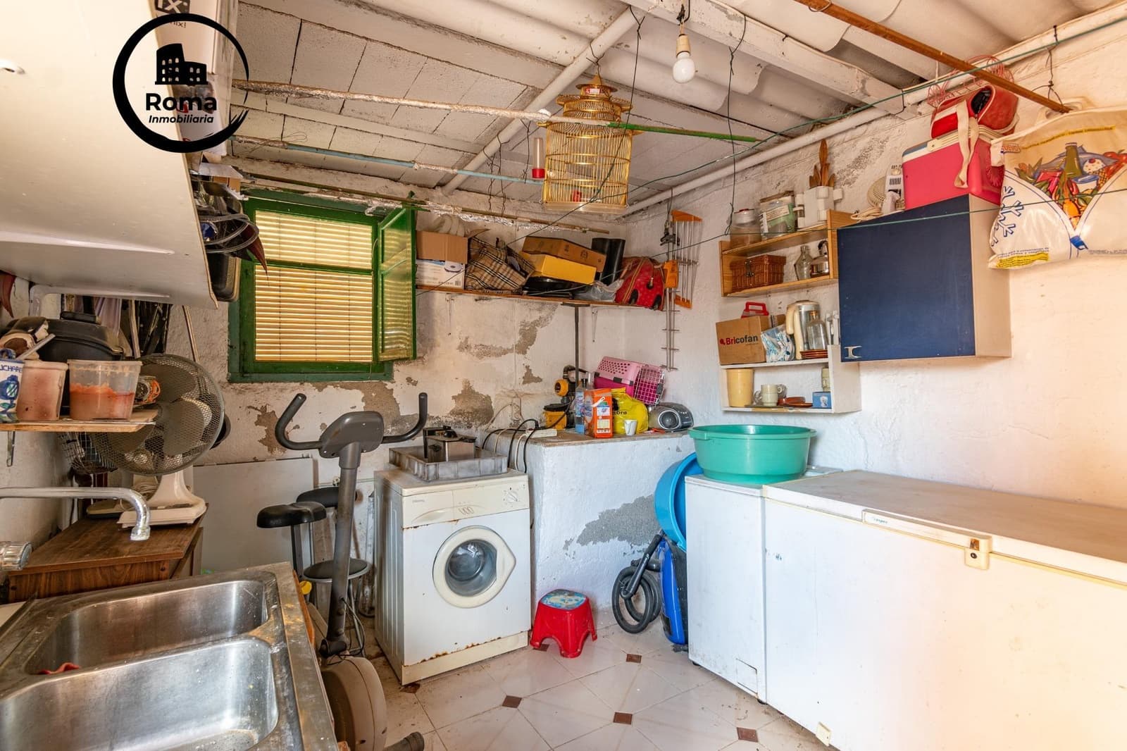 5 chambre Villa/Maison à vendre à Otura avec piscine garage - 370 000 € (Ref: 9524437)