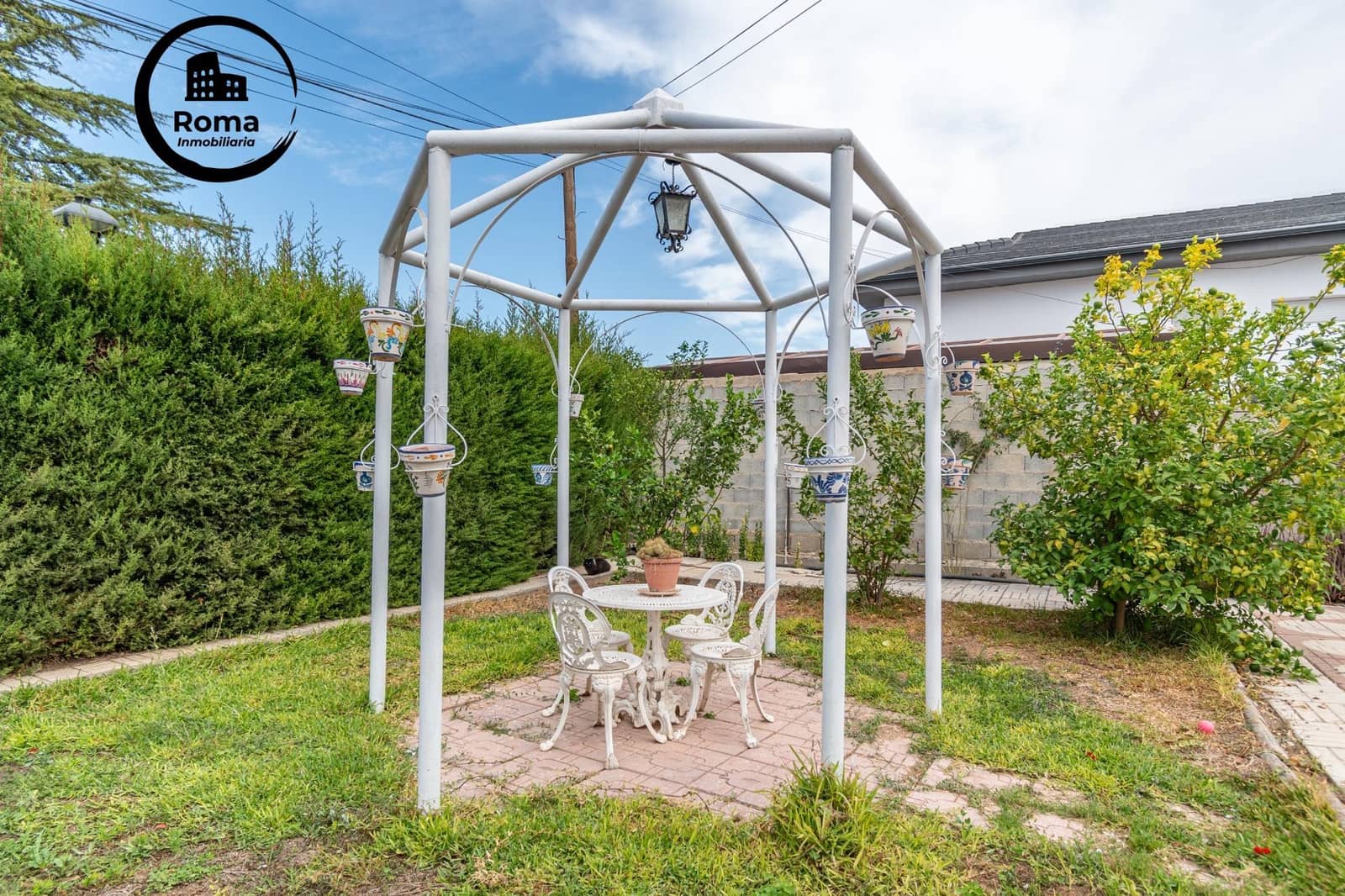 5 chambre Villa/Maison à vendre à Otura avec piscine garage - 370 000 € (Ref: 9524437)