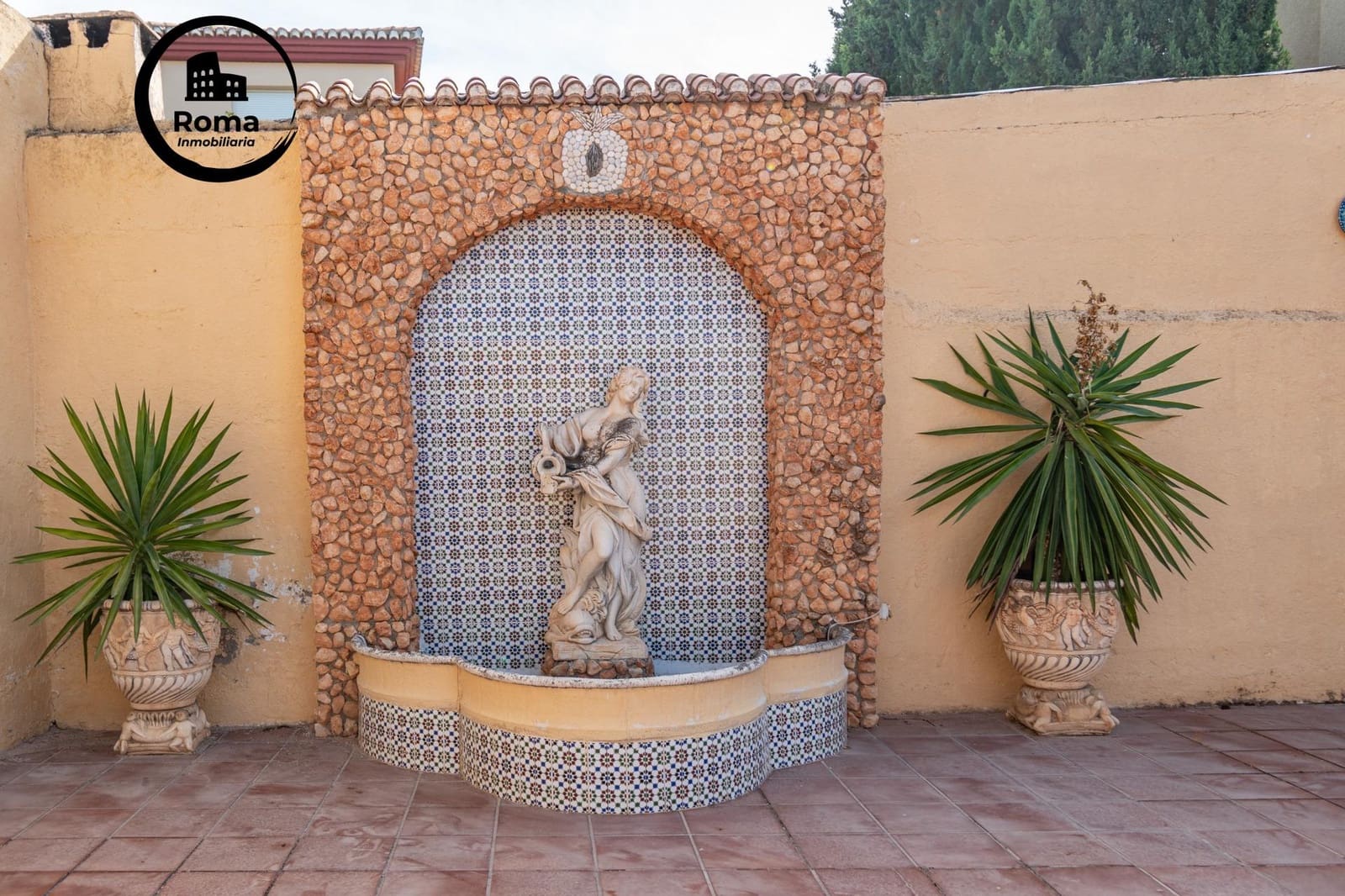 5 chambre Villa/Maison à vendre à Otura avec piscine garage - 370 000 € (Ref: 9524437)