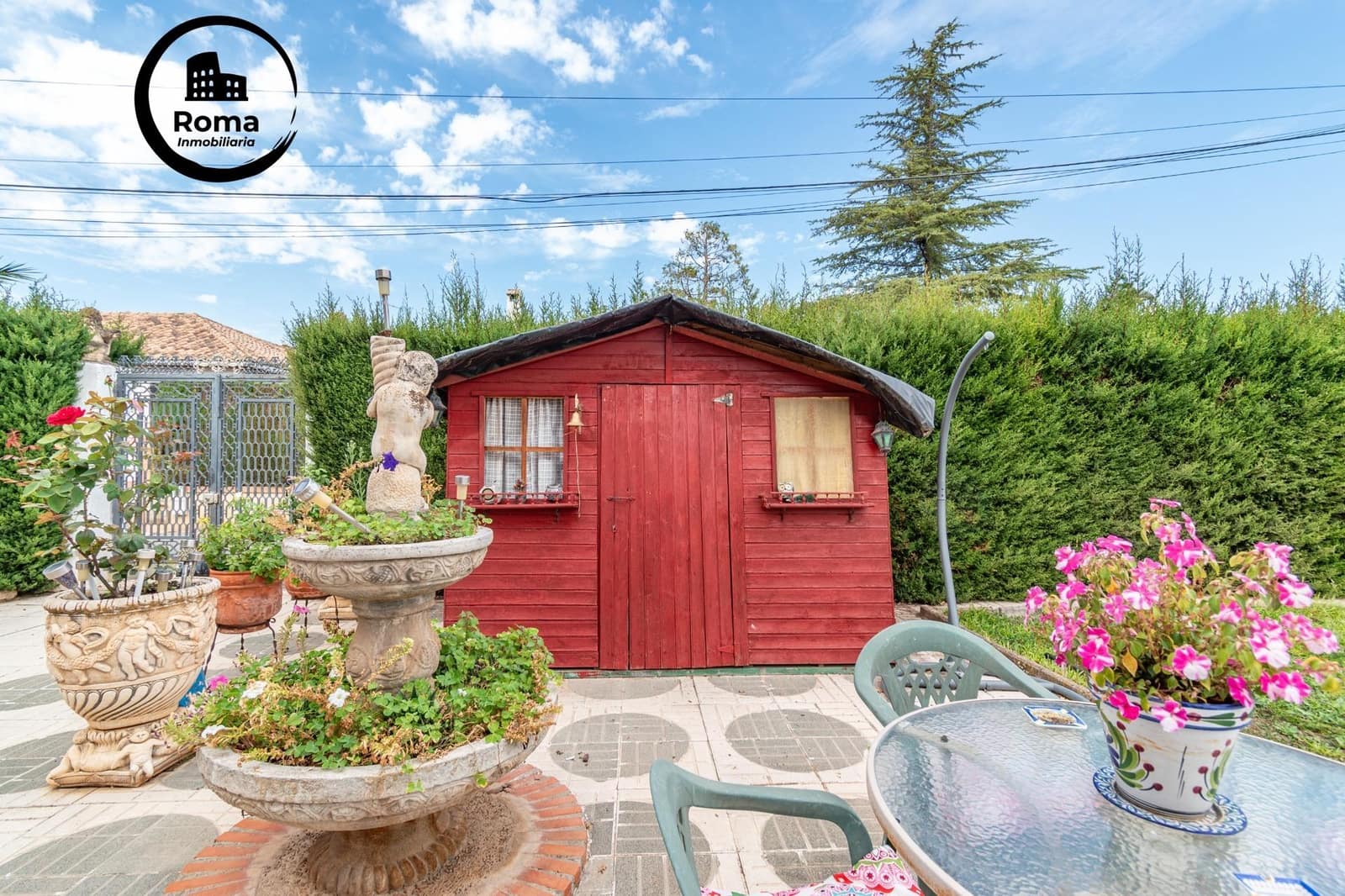 5 chambre Villa/Maison à vendre à Otura avec piscine garage - 370 000 € (Ref: 9524437)