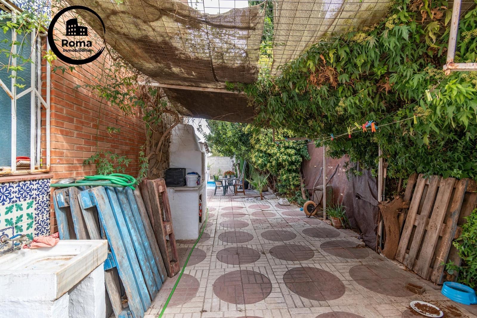 5 chambre Villa/Maison à vendre à Otura avec piscine garage - 370 000 € (Ref: 9524437)