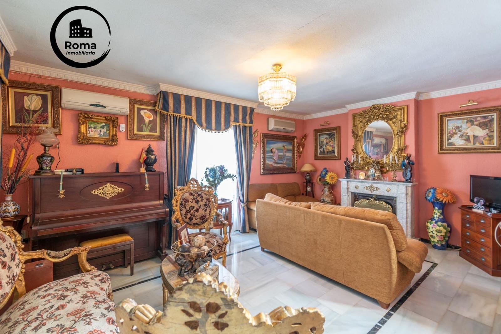 5 chambre Villa/Maison à vendre à Otura avec piscine garage - 370 000 € (Ref: 9524437)