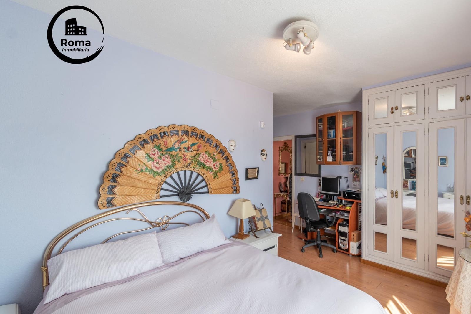 5 chambre Villa/Maison à vendre à Otura avec piscine garage - 370 000 € (Ref: 9524437)