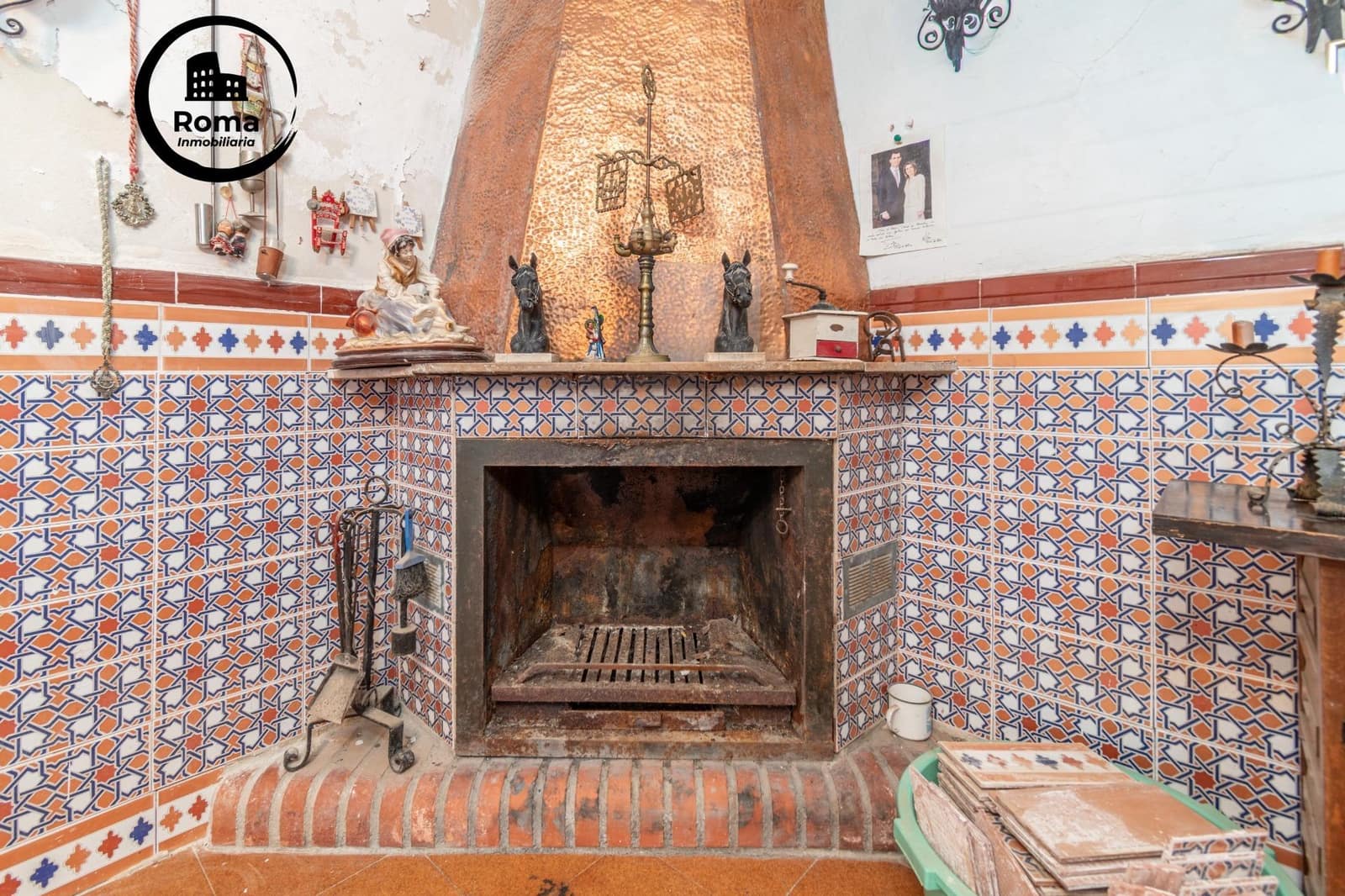 5 chambre Villa/Maison à vendre à Otura avec piscine garage - 370 000 € (Ref: 9524437)