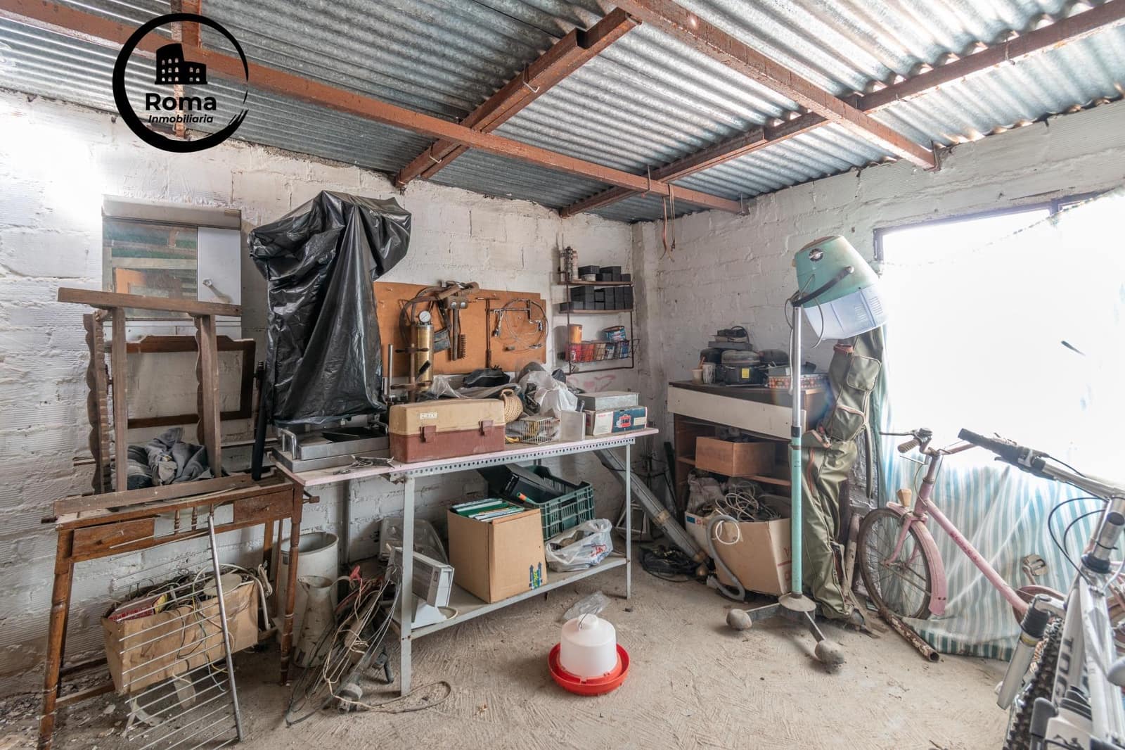 5 chambre Villa/Maison à vendre à Otura avec piscine garage - 370 000 € (Ref: 9524437)