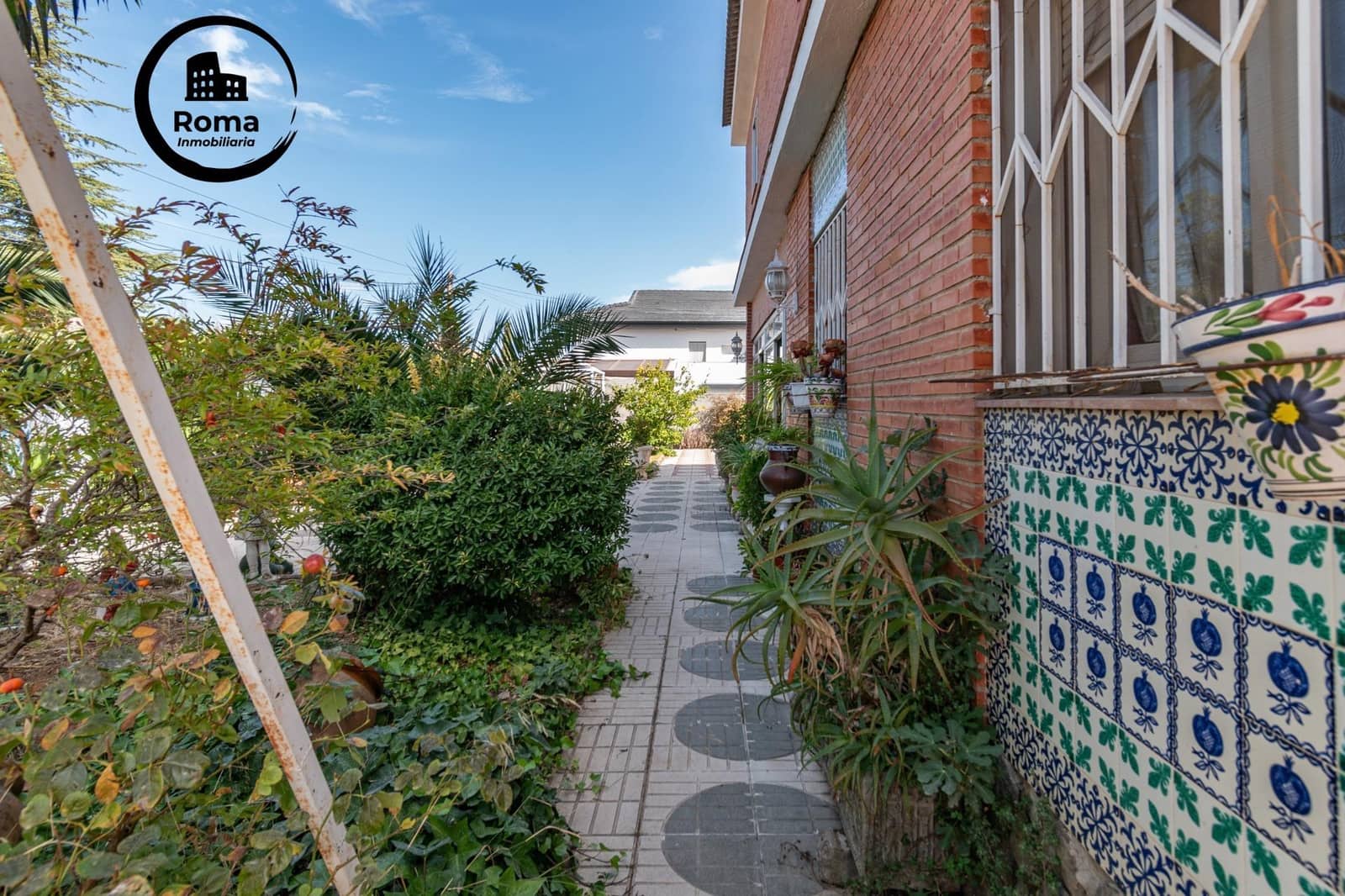 5 chambre Villa/Maison à vendre à Otura avec piscine garage - 370 000 € (Ref: 9524437)