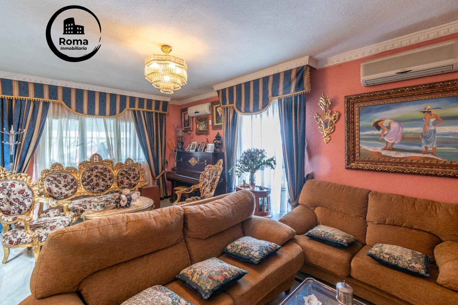 5 chambre Villa/Maison à vendre à Otura avec piscine garage - 370 000 € (Ref: 9524437)