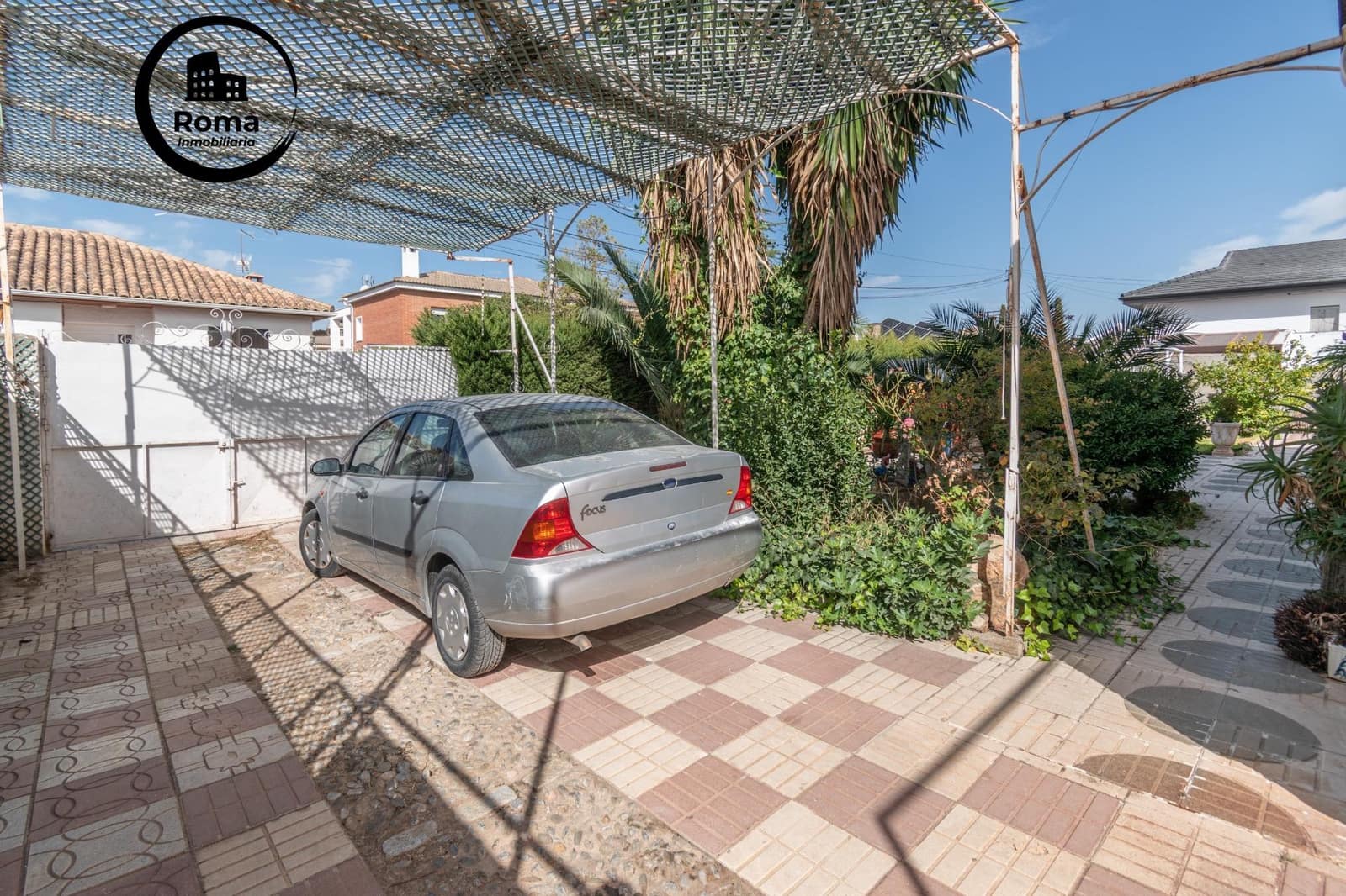 5 chambre Villa/Maison à vendre à Otura avec piscine garage - 370 000 € (Ref: 9524437)