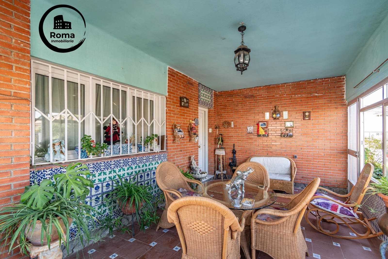 5 chambre Villa/Maison à vendre à Otura avec piscine garage - 370 000 € (Ref: 9524437)