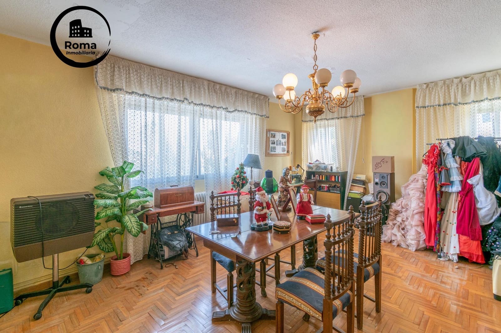 5 chambre Villa/Maison à vendre à Otura avec piscine garage - 370 000 € (Ref: 9524437)