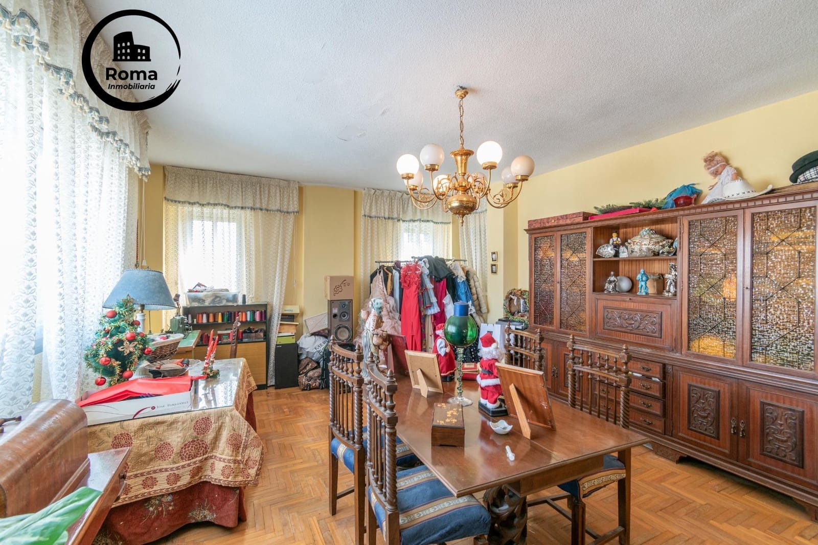 5 chambre Villa/Maison à vendre à Otura avec piscine garage - 370 000 € (Ref: 9524437)