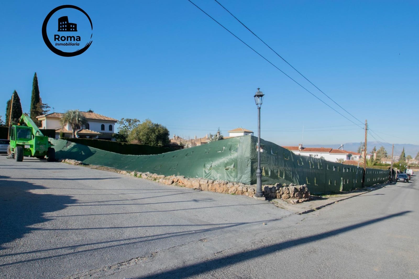 Tontti myytävänä paikassa Monachil - 85 000 € (Ref: 9524440)