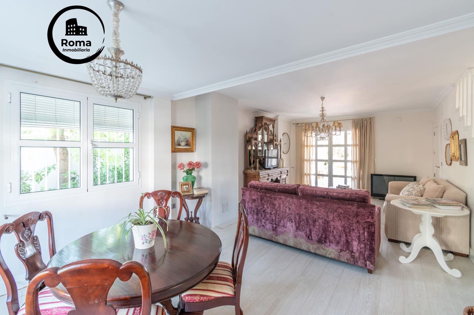 5 sypialnia Willa na sprzedaż w Monachil z basenem garażem - 459 000 € (Ref: 9524441)